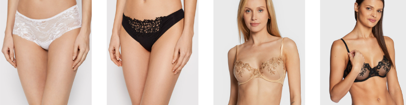 Bielizna damska La Perla