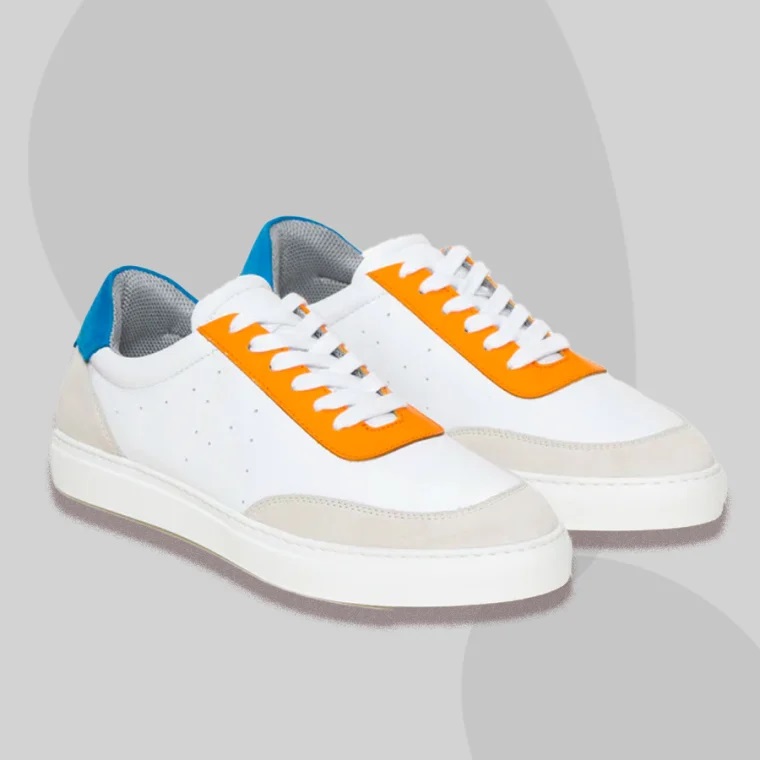 Мъжки сникърси M.Gemi The Paolo Sneaker