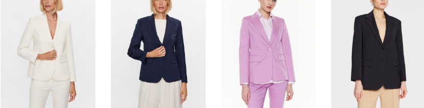 Marynarki i żakiety damskie Max Mara
