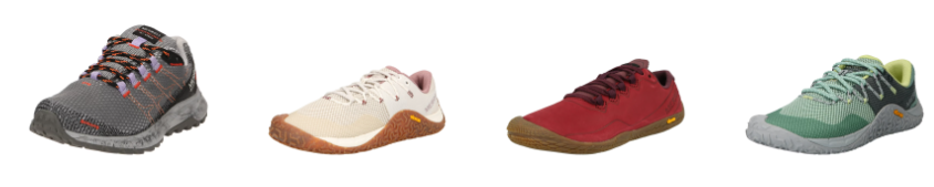 Sneakersy Damskie Merrell