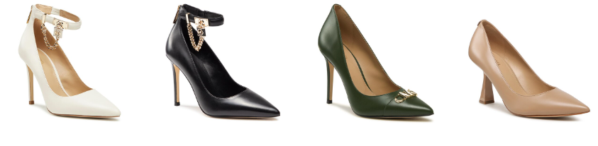 Buty na Wysokim Obcasie Michael Kors