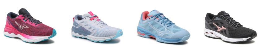 Sneakersy Damskie Mizuno