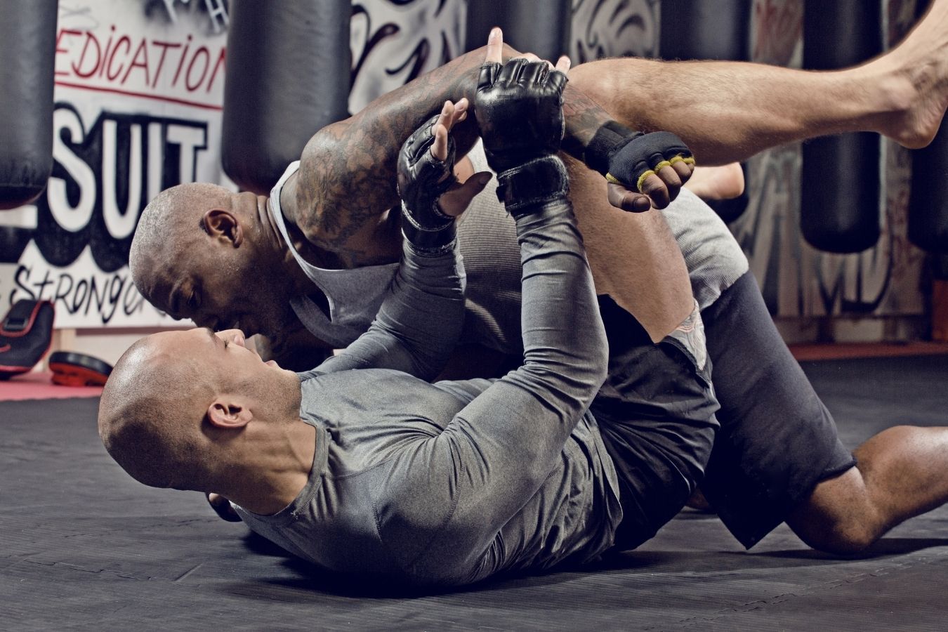 Produkty dla sportów walki MMA