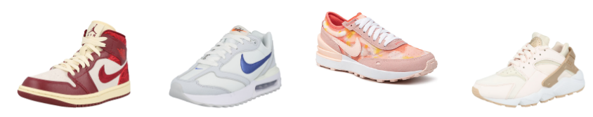 Sneakersy Damskie Nike