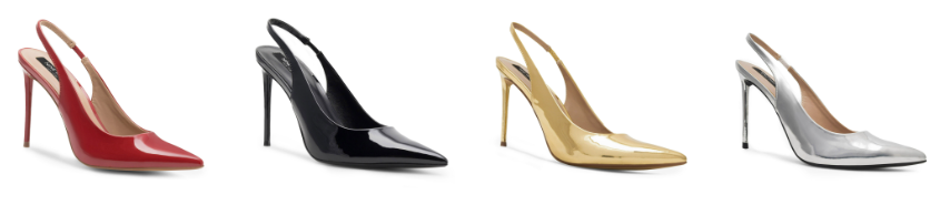 Buty na Wysokim Obcasie Nine West