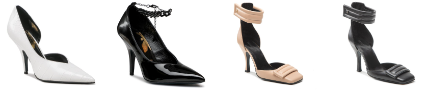 Buty na Wysokim Obcasie Patrizia Pepe