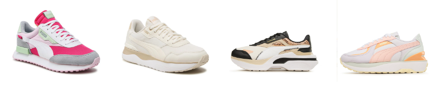 Sneakersy Damskie Puma