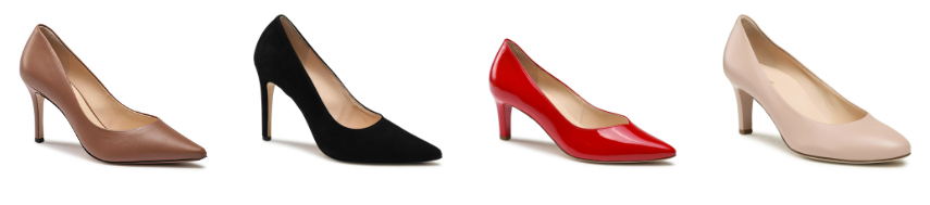 Buty na Wysokim Obcasie Ralph Lauren