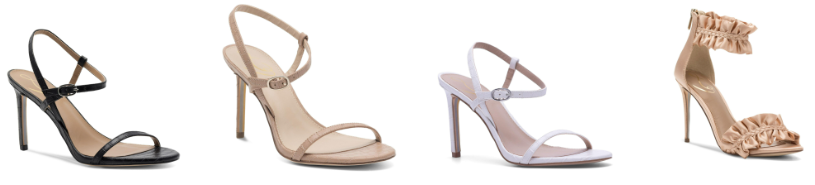 Buty na Wysokim Obcasie Sam Edelman