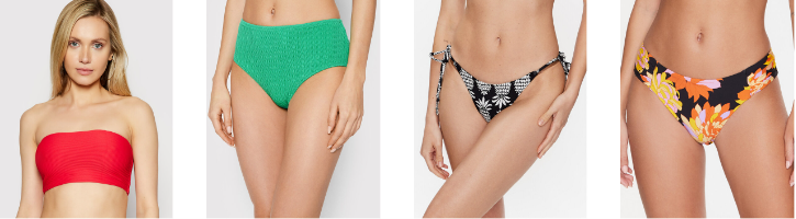 Stroje kąpielowe damskie Seafolly
