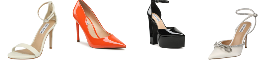 Buty na Wysokim Obcasie Steve Madden